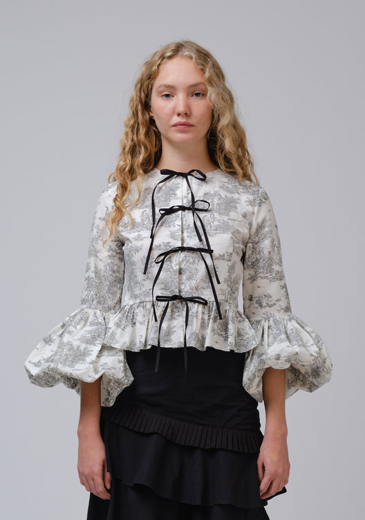 CHANTAL BLOUSE