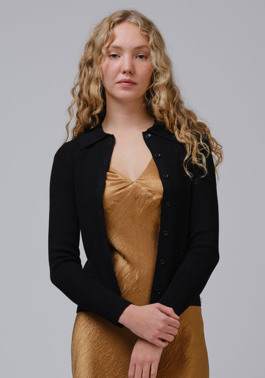 STELLA KNITTED CARDIGAN