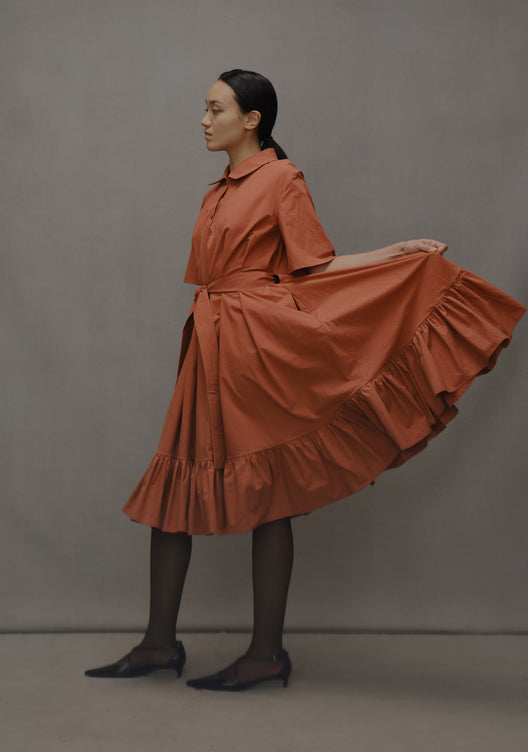 MARISHA DRESS