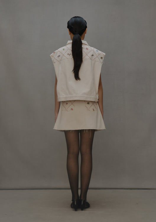 ELECTRA DENIM VEST
