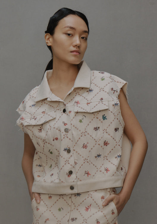 ELECTRA DENIM VEST
