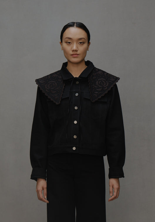 IVANNA DENIM JACKET