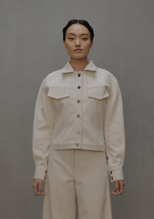UMA DENIN JACKET