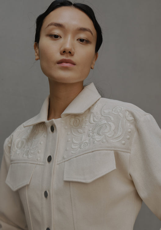UMA DENIN JACKET