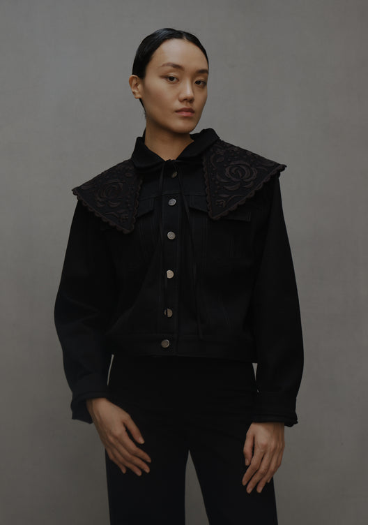 IVANNA DENIM JACKET