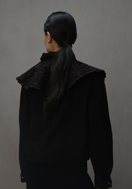 IVANNA DENIM JACKET