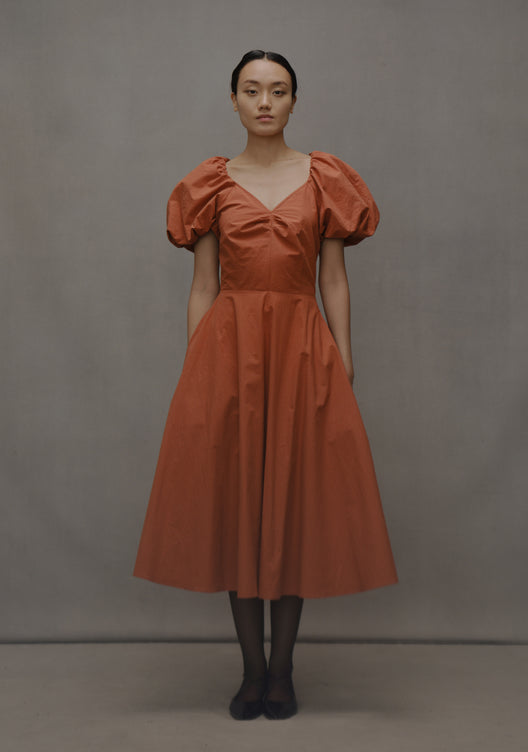 KATRINA DRESS