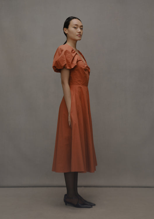 KATRINA DRESS