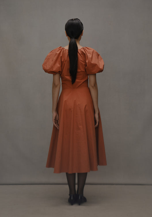 KATRINA DRESS
