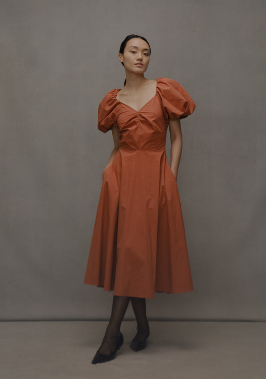 KATRINA DRESS
