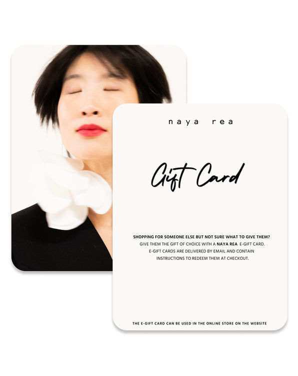 gift card