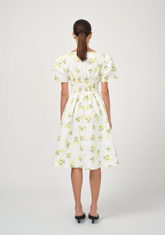 NICOLINA DRESS