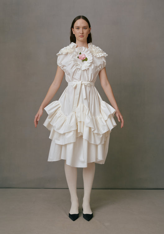ZOYA DRESS