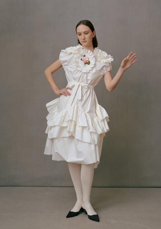 ZOYA DRESS