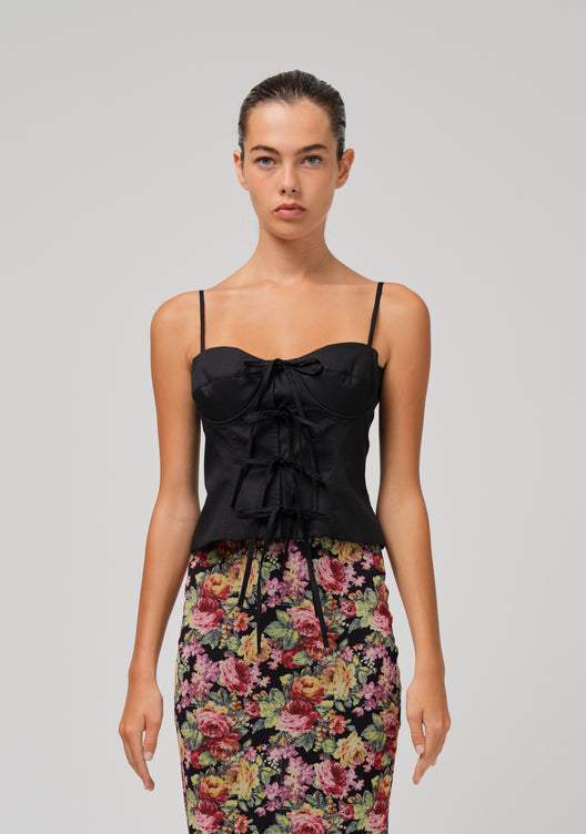 LILY CORSET TOP