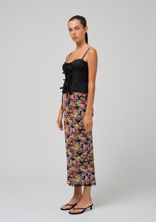 LILY CORSET TOP