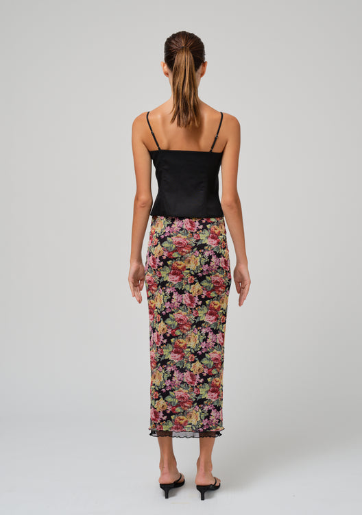 LILY CORSET TOP