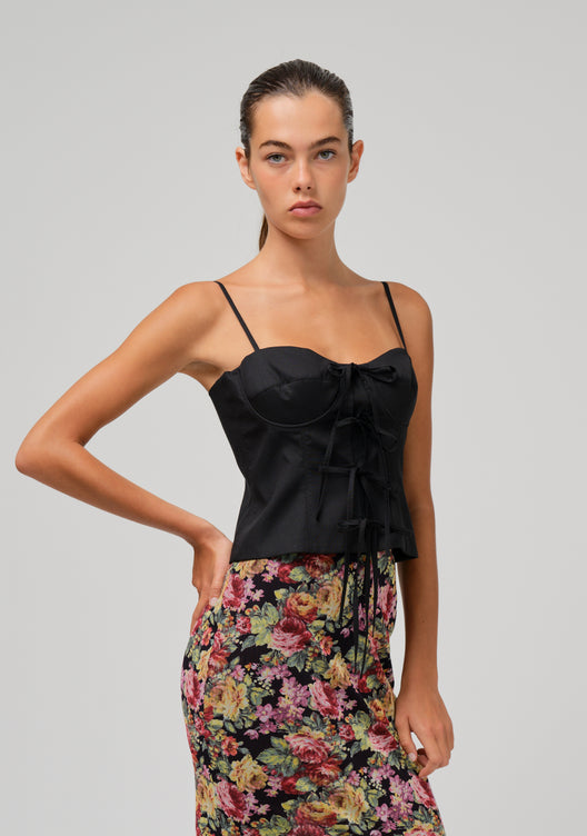 LILY CORSET TOP