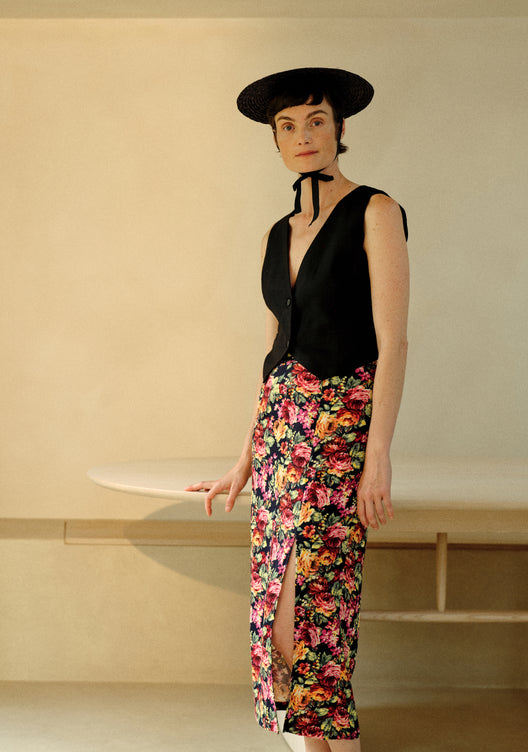 LUCIENNE SKIRT