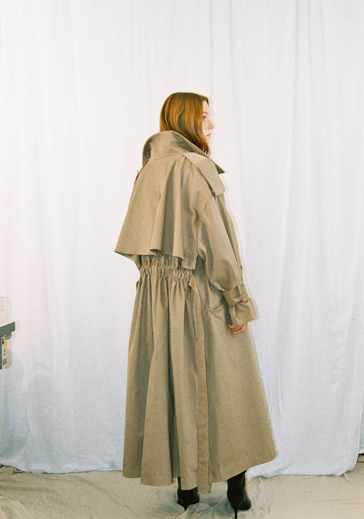 Denisa Trench Coat