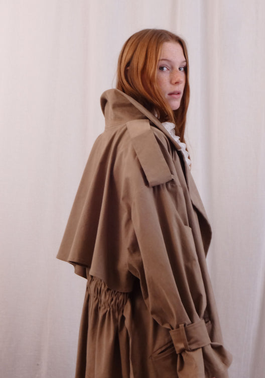 Denisa Trench Coat