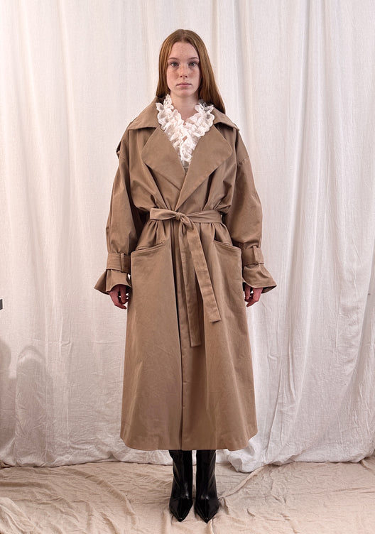 Denisa Trench Coat