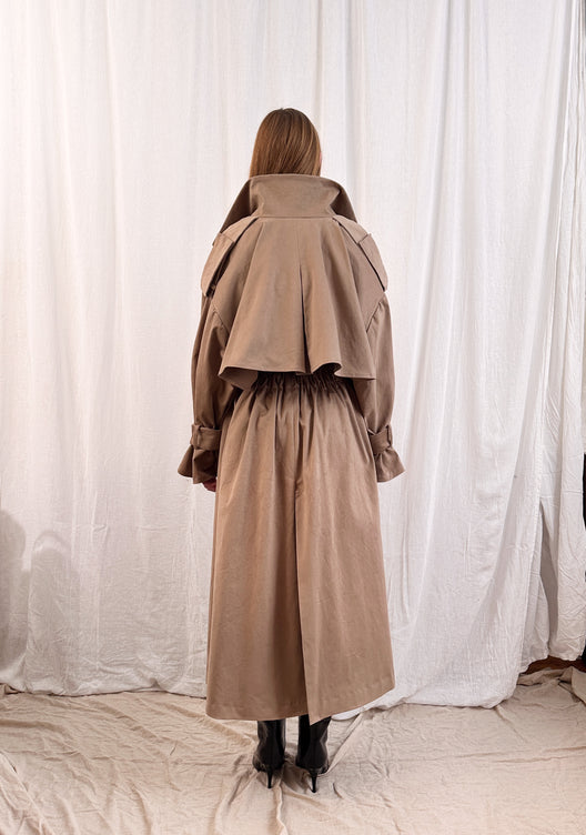 Denisa Trench Coat