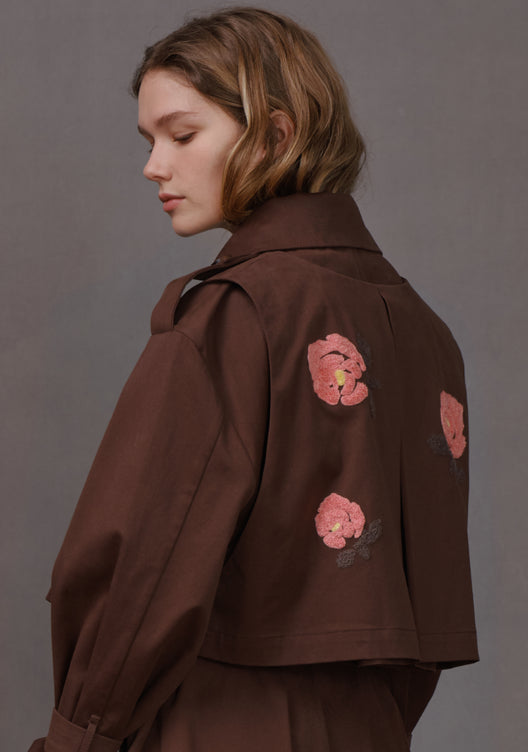 ALBERTE TRENCH