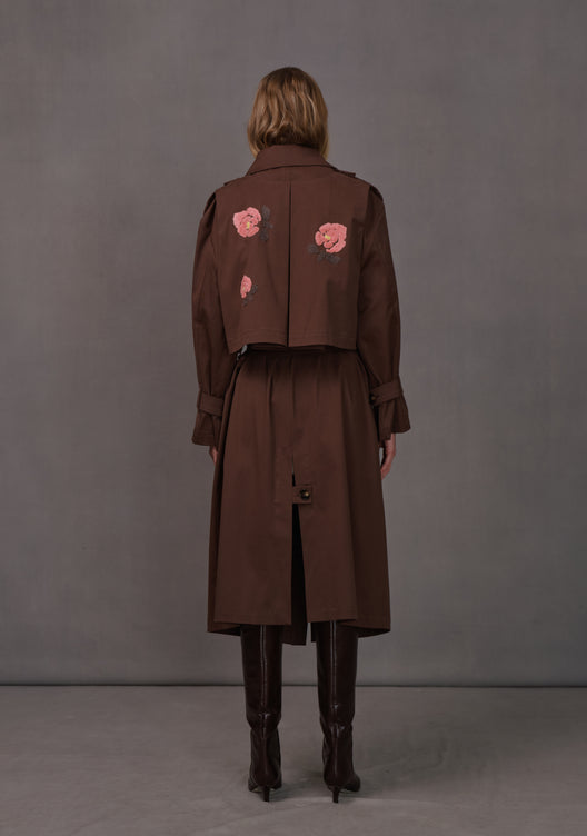 ALBERTE TRENCH