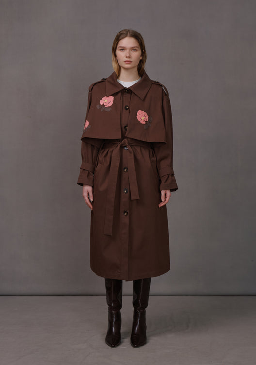 ALBERTE TRENCH