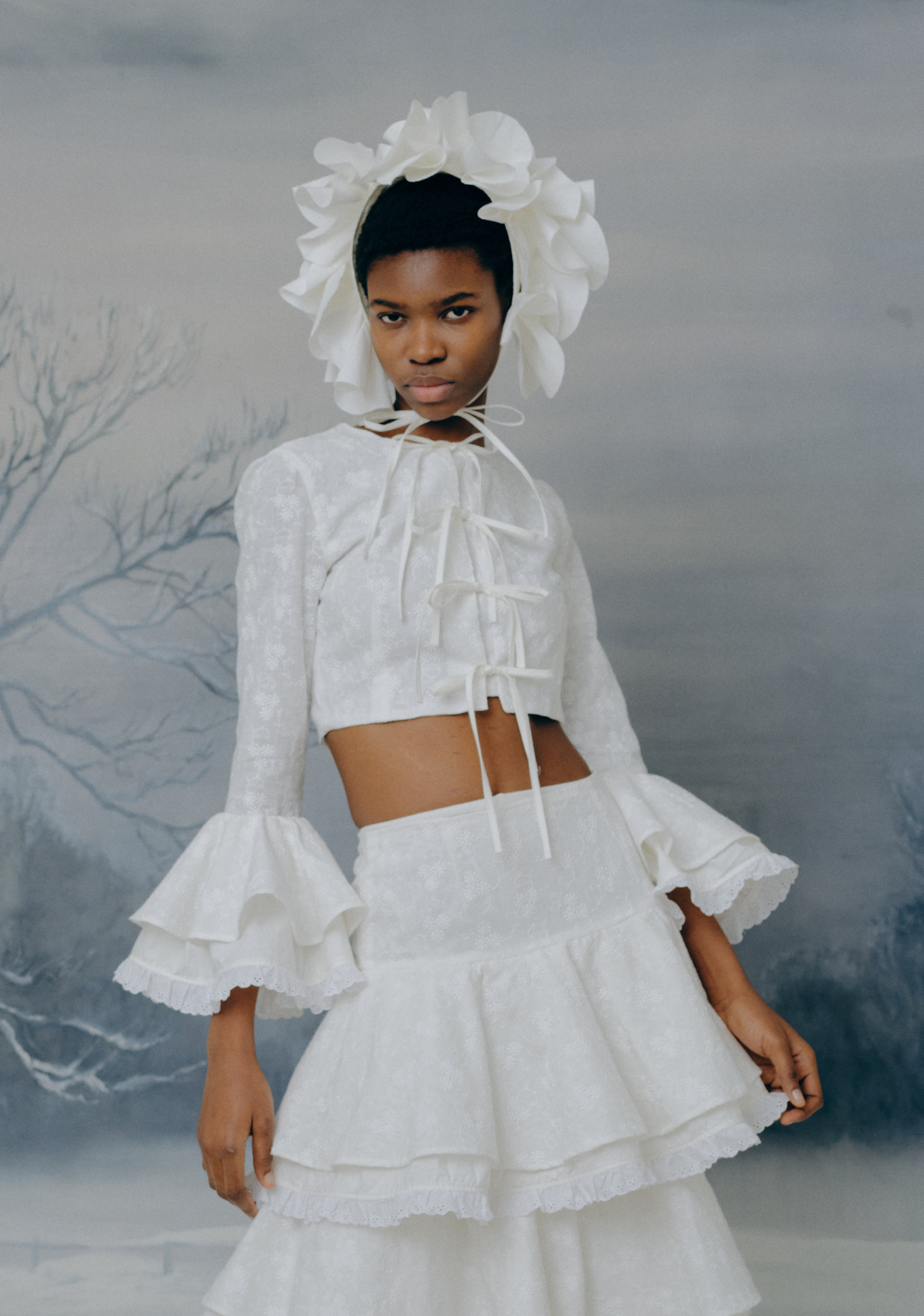 EDIT.FOR LULU nayarea ブラウス All Products – nayarea