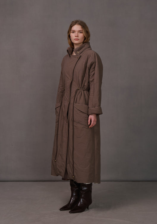 MARGARITA PADDED COAT