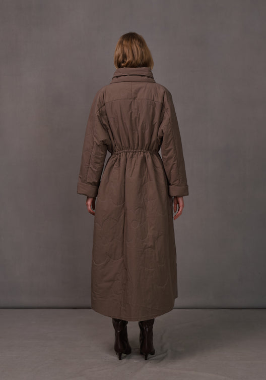 MARGARITA PADDED COAT