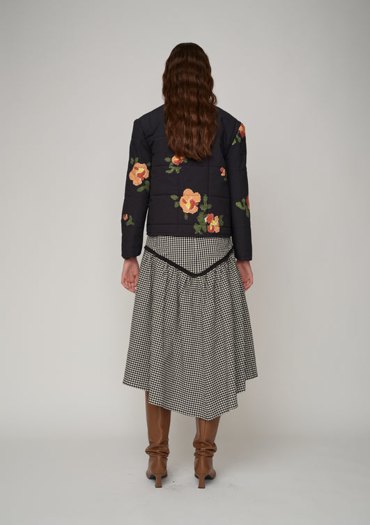 VENEZIA PADDED JACKET