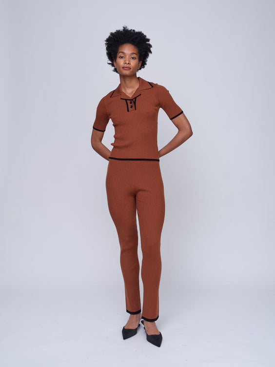 GRACE PANTS • worn by Bliss